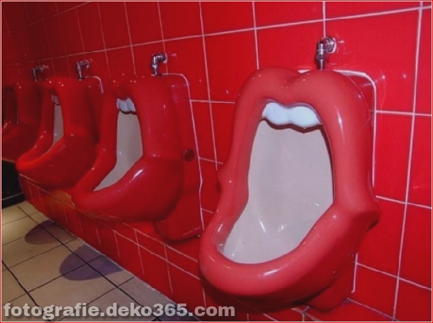 Diese einzigartigen und kreativen Toiletten- und Urinaldesigns (9)