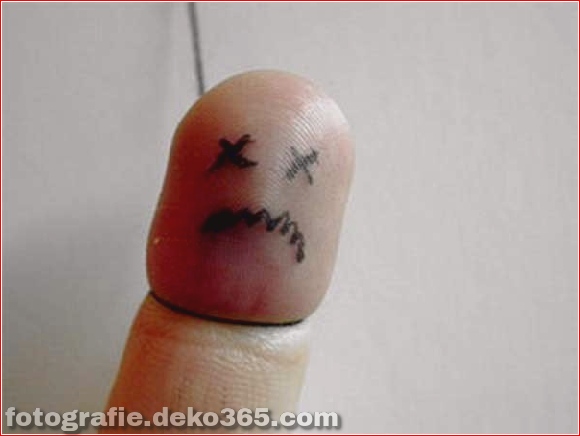 Finger Art