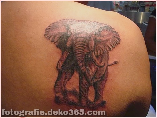 35 Elefant Tattoo Designs (1)