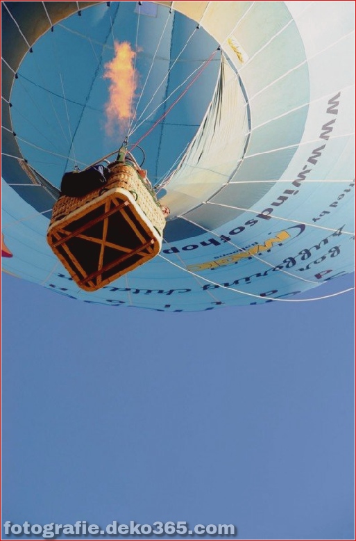 40 schöne Fotografie Luftballonfestival (1)