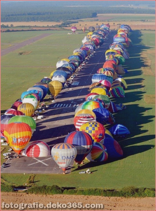 40 schöne Fotografie Luftballonfestival (3)