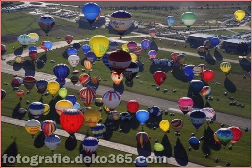 40 schöne Fotografie Luftballonfestival (5)