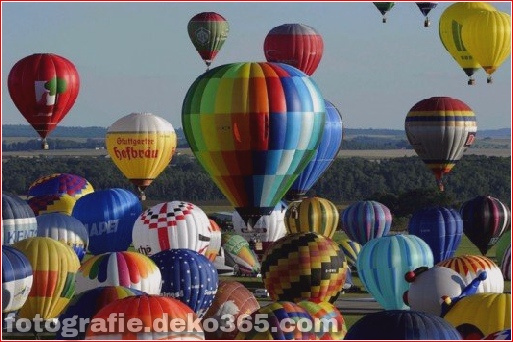 40 schöne Fotografie Luftballonfestival (6)