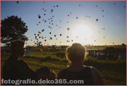 40 schöne Fotografie Luftballonfestival (7)