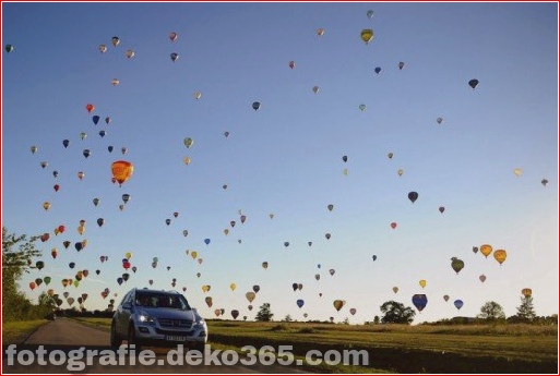 40 schöne Fotografie Luftballonfestival (8)