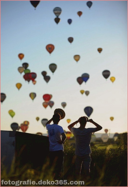 40 schöne Fotografie Luftballonfestival (9)