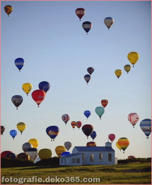 40 schöne Fotografie Luftballonfestival (10)