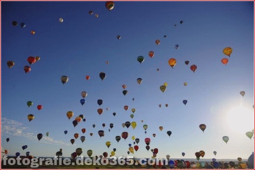 40 schöne Fotografie Luftballonfestival (11)