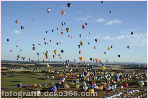 40 schöne Fotografie Luftballonfestival (18)
