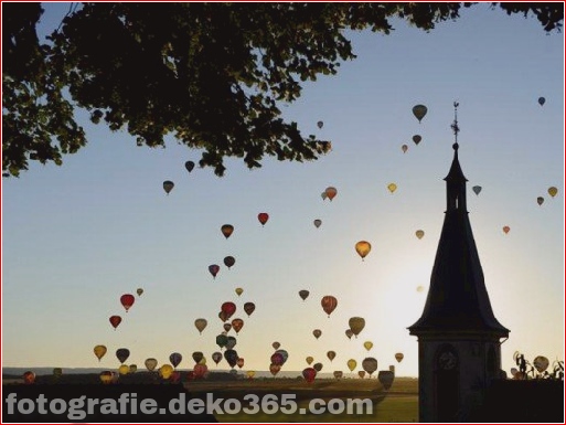 40 schöne Fotografie Luftballonfestival (20)