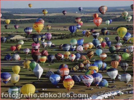40 schöne Fotografie Luftballonfestival (23)