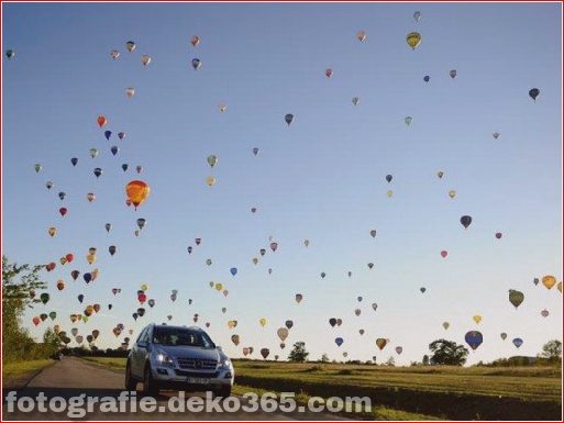 40 schöne Fotografie Luftballonfestival (28)