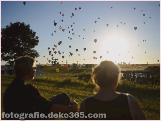 40 schöne Fotografie Luftballonfestival (32)