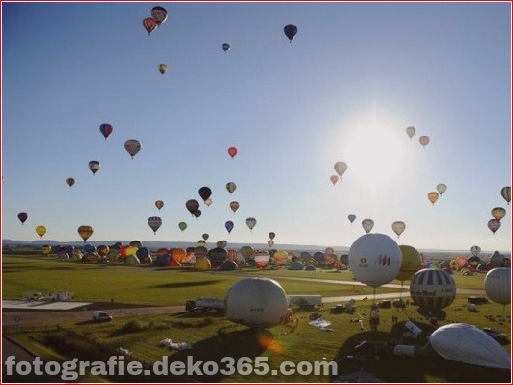 40 schöne Fotografie Luftballonfestival (33)