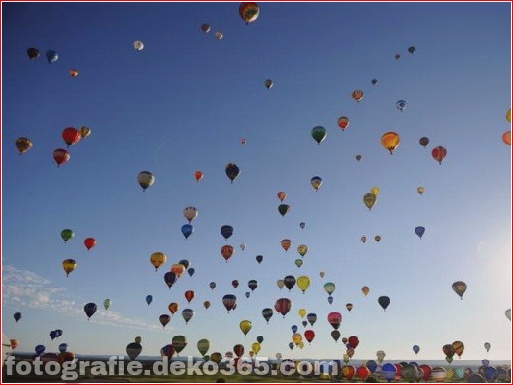 40 schöne Fotografie Luftballonfestival (34)