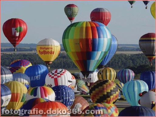 40 schöne Fotografie Luftballonfestival (36)