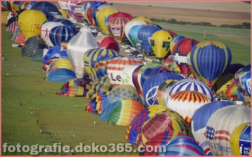 40 schöne Fotografie Luftballonfestival (37)