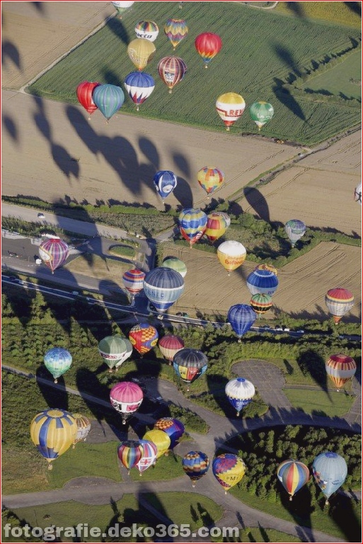 40 schöne Fotografie Luftballonfestival (39)