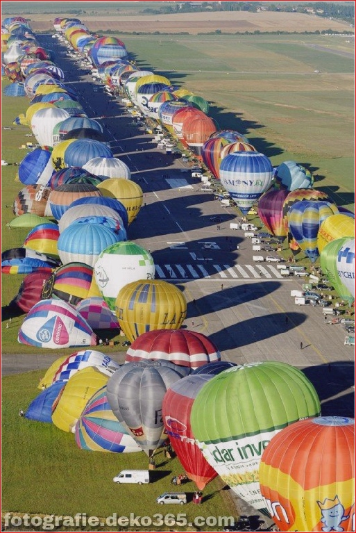 40 schöne Fotografie Luftballonfestival (40)
