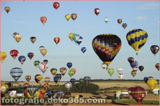 40 schöne Fotografie Luftballonfestival (41)