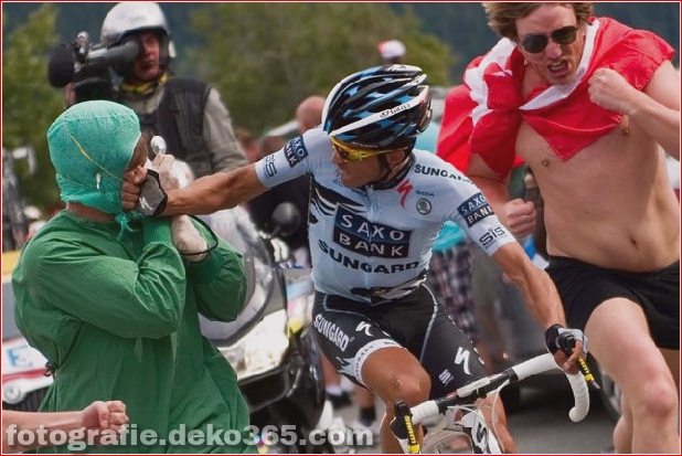 Tour de France lustige Bilder (6)