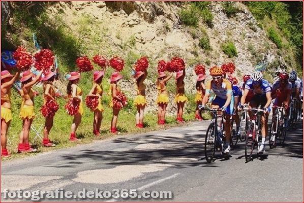 Tour de France lustige Bilder (14)