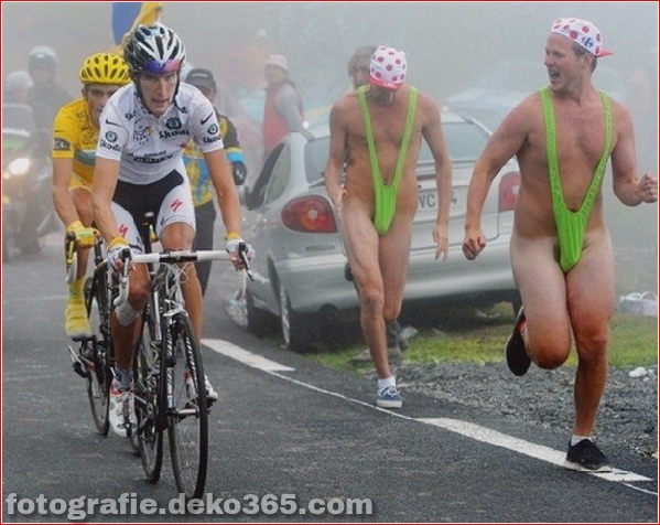 Tour de France lustige Bilder (16)