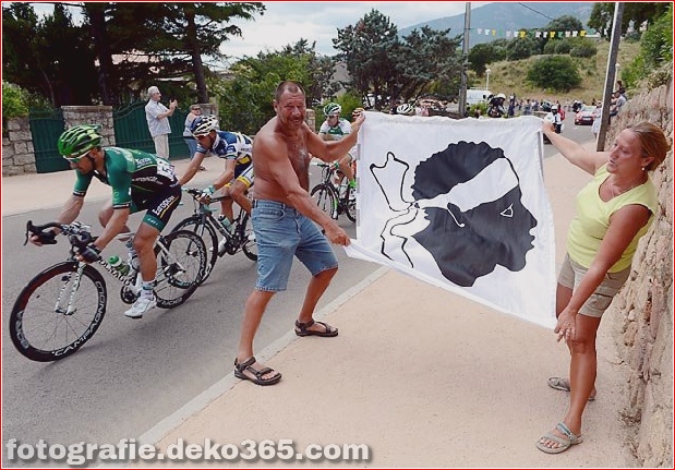 Tour de France lustige Bilder (22)