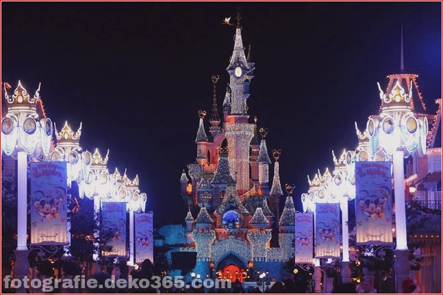 Disneyland Paris Magic Christmas Season Launch