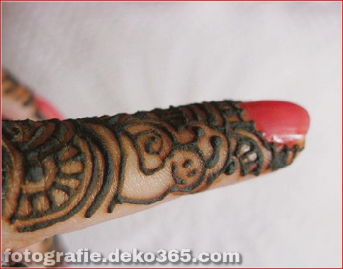Asian Berühmte Mehndi Designs für Handfinger (33)