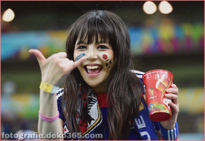 FIFA WM 2014: Schönheits-Cheerleader (7)