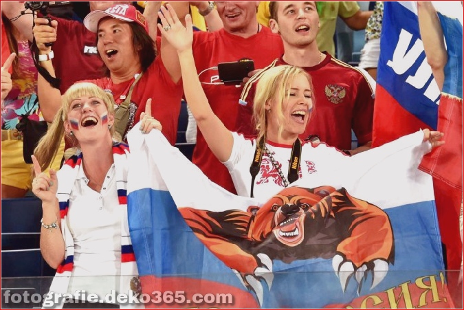 FIFA WM 2014: Schönheits-Cheerleader (13)