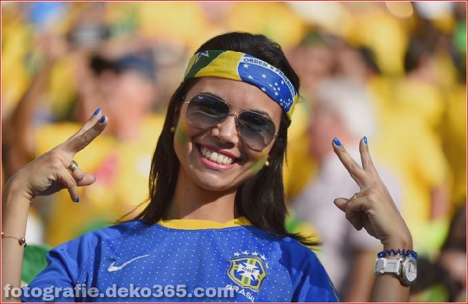 FIFA WM 2014: Schönheits-Cheerleader (22)
