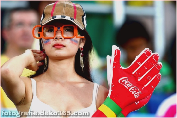FIFA WM 2014: Schönheits-Cheerleader (26)