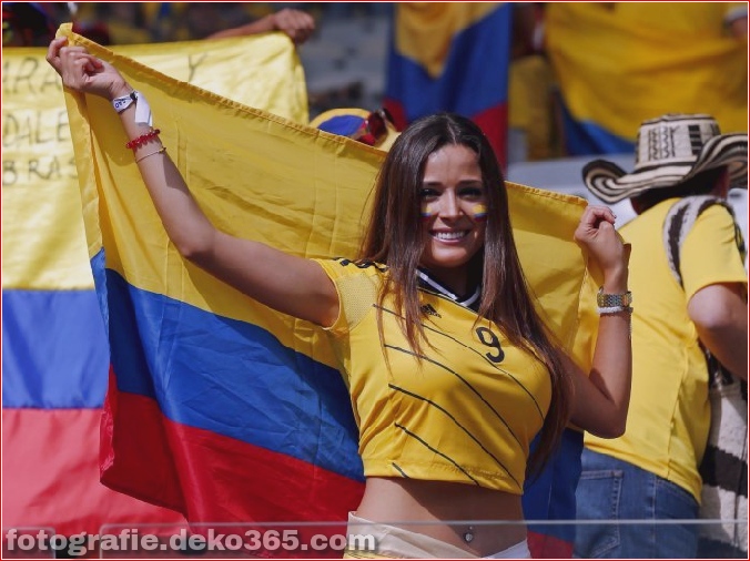 FIFA WM 2014: Schönheits-Cheerleader (27)