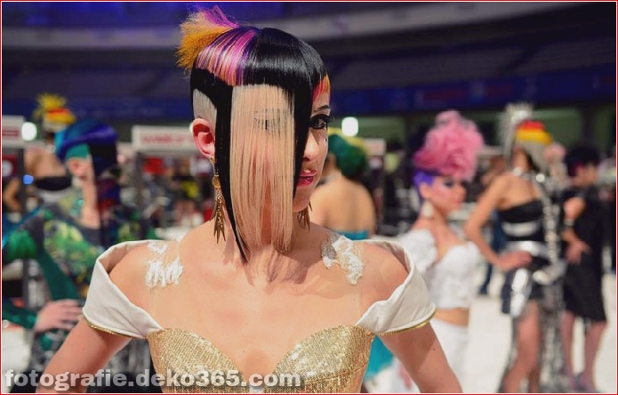 Hair World Cup OMC Hairworld 2014 in Frankfurt am Main, Deutschland. (4)