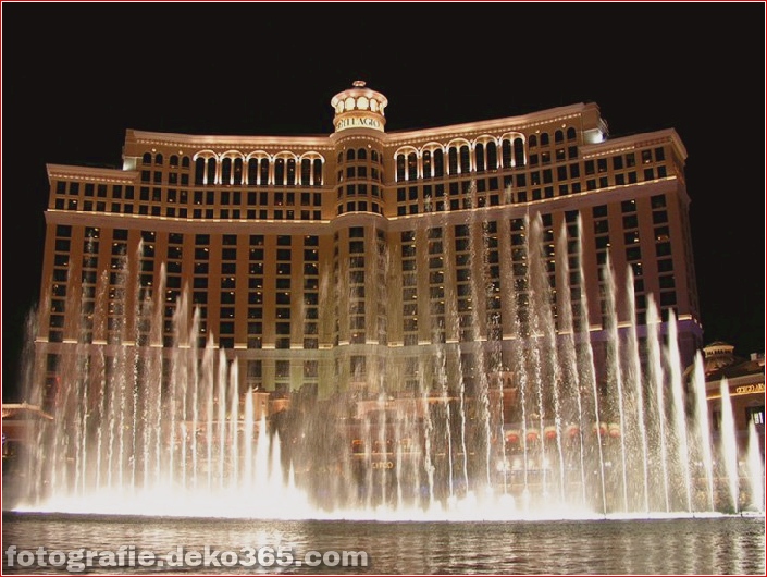 Las Vegas beliebte Casino Fotografie (4)