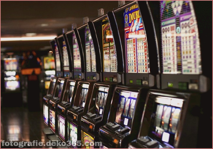 Las Vegas beliebte Casino Fotografie (8)