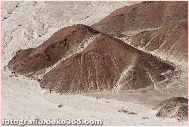 nazca lines aliens - Austronaut