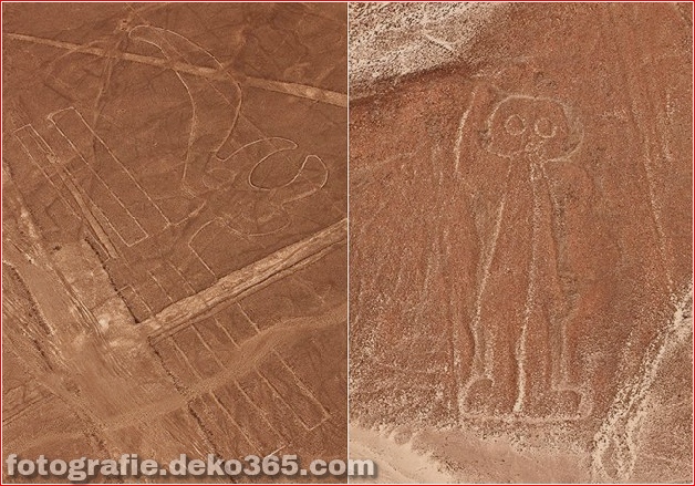 nazca lines aliens