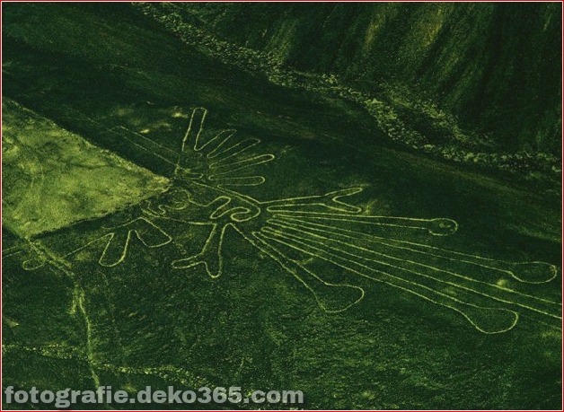 nazca lines aliens - Hevon