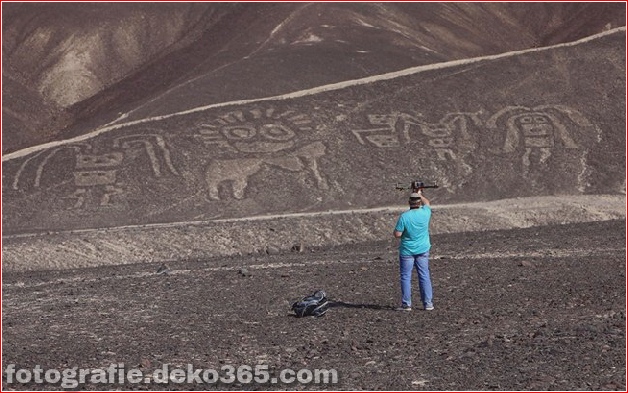 nazca lines aliens