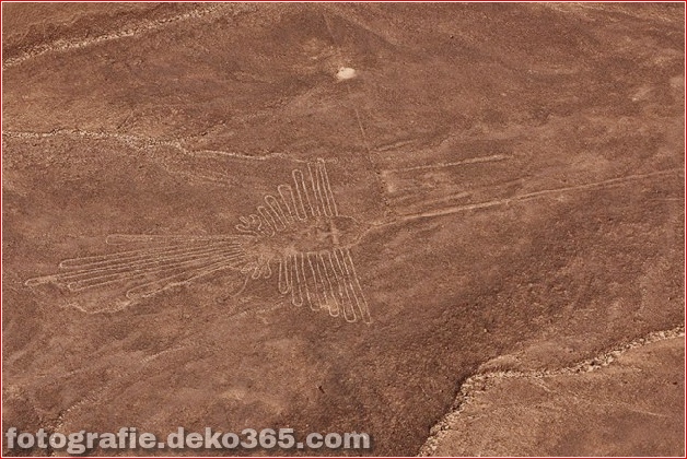 Nazca lines aliens - Condor