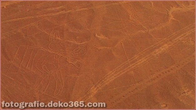 Nazca lines aliens
