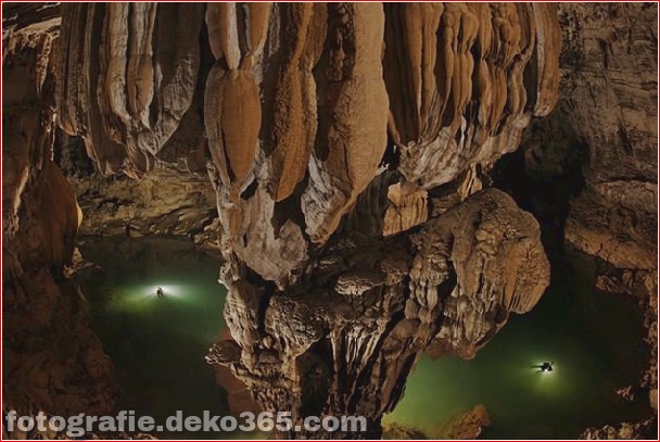 Son Doong-Höhle (Dong Hoi, Vietnam): (3)