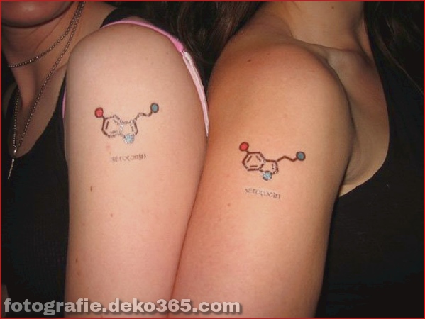 Romantische Paare Tattoo Designs (4)