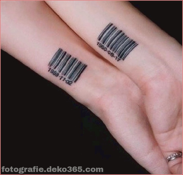 Romantische Paare Tattoo Designs (6)