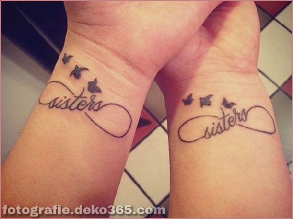 Romantische Paare Tattoo Designs (7)