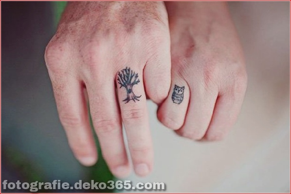 Romantische Paare Tattoo Designs (14)