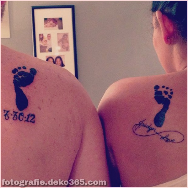 Romantische Paare Tattoo Designs (38)